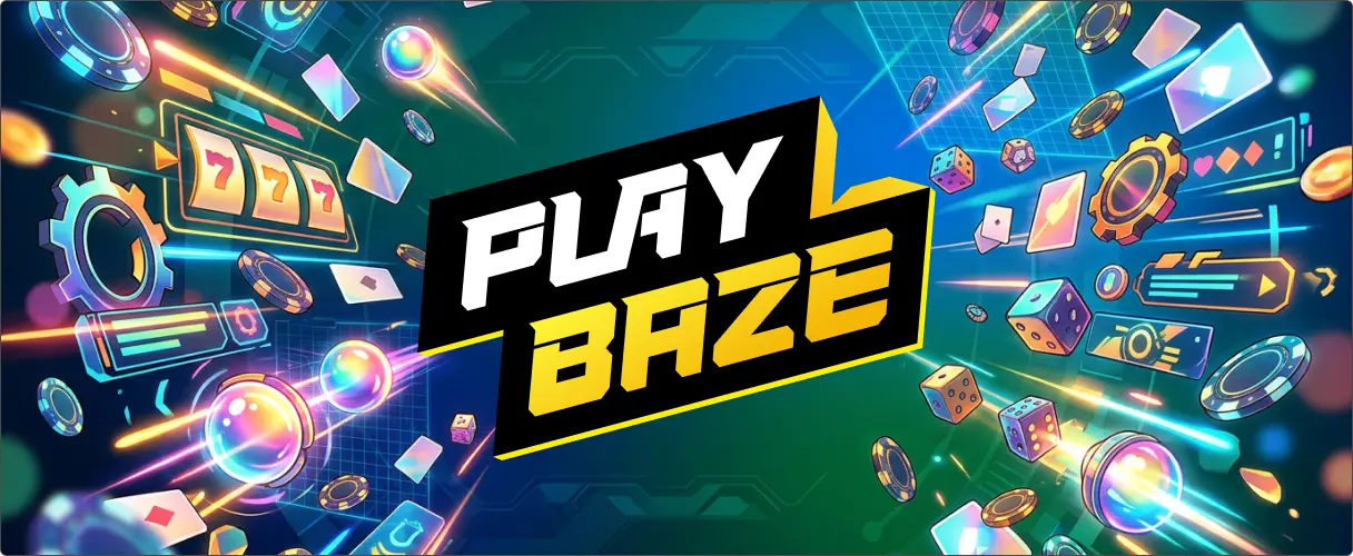 PlayBaze Plataforma de Casino PlayBaze Plataforma de Casino