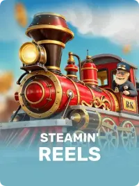 Steamin` Reels Steamin` Reels