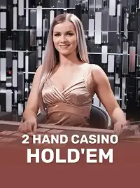 2 Hand Casino Hold`em 2 Hand Casino Hold`em